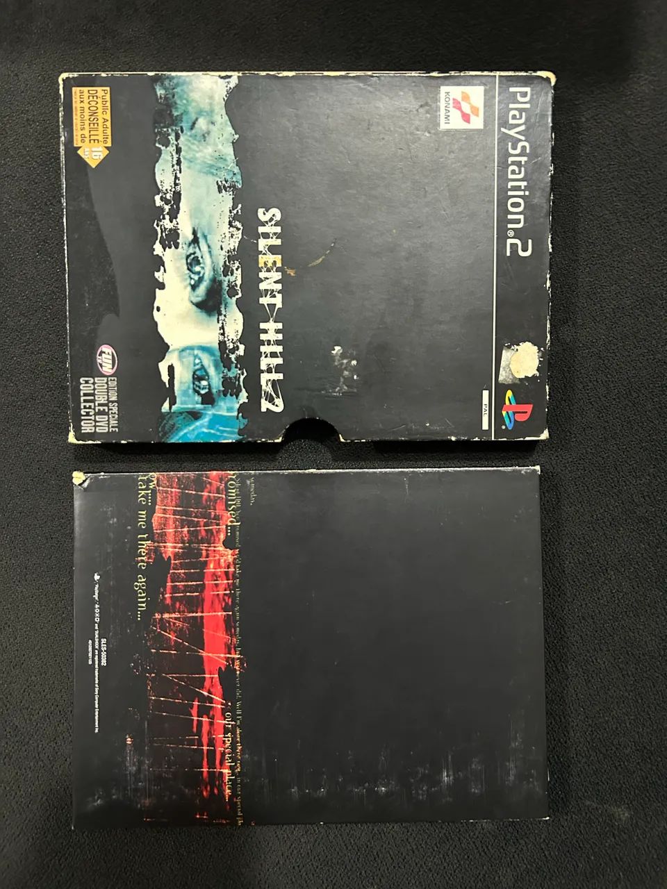 Silent Hill 2 Special Edition original 