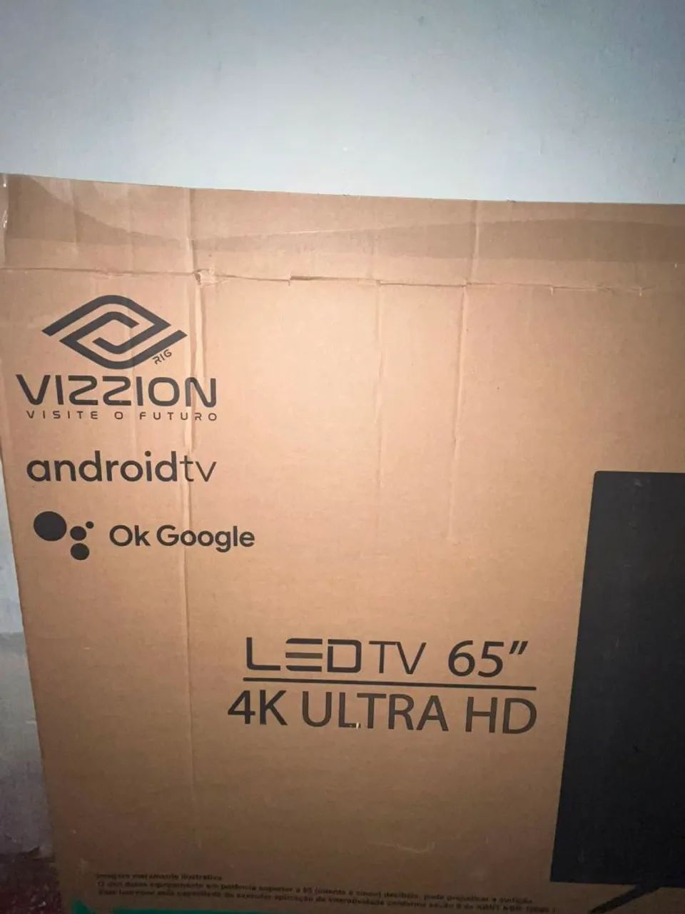 TELEVISÃO VIZION - Foto 2