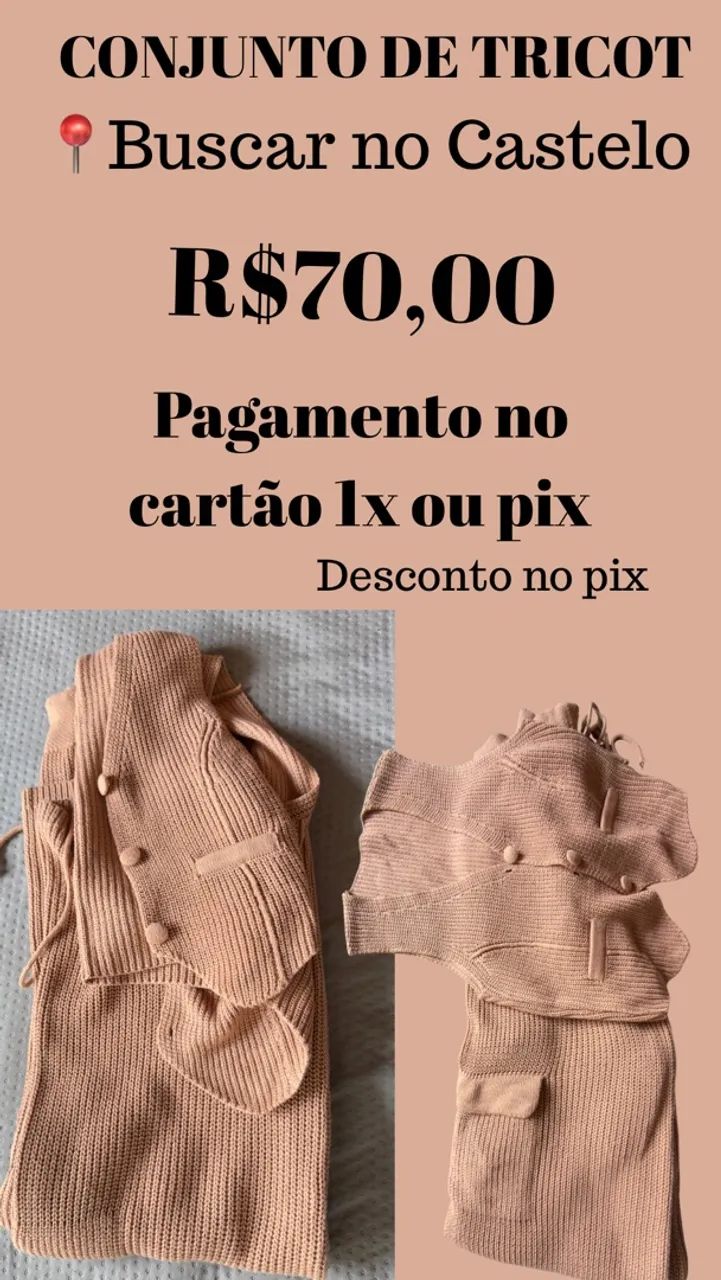 DESAPEGOS EM GERAL 