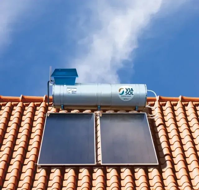 AQUECEDOR RESIDENCIAL BOILER LONDRINA