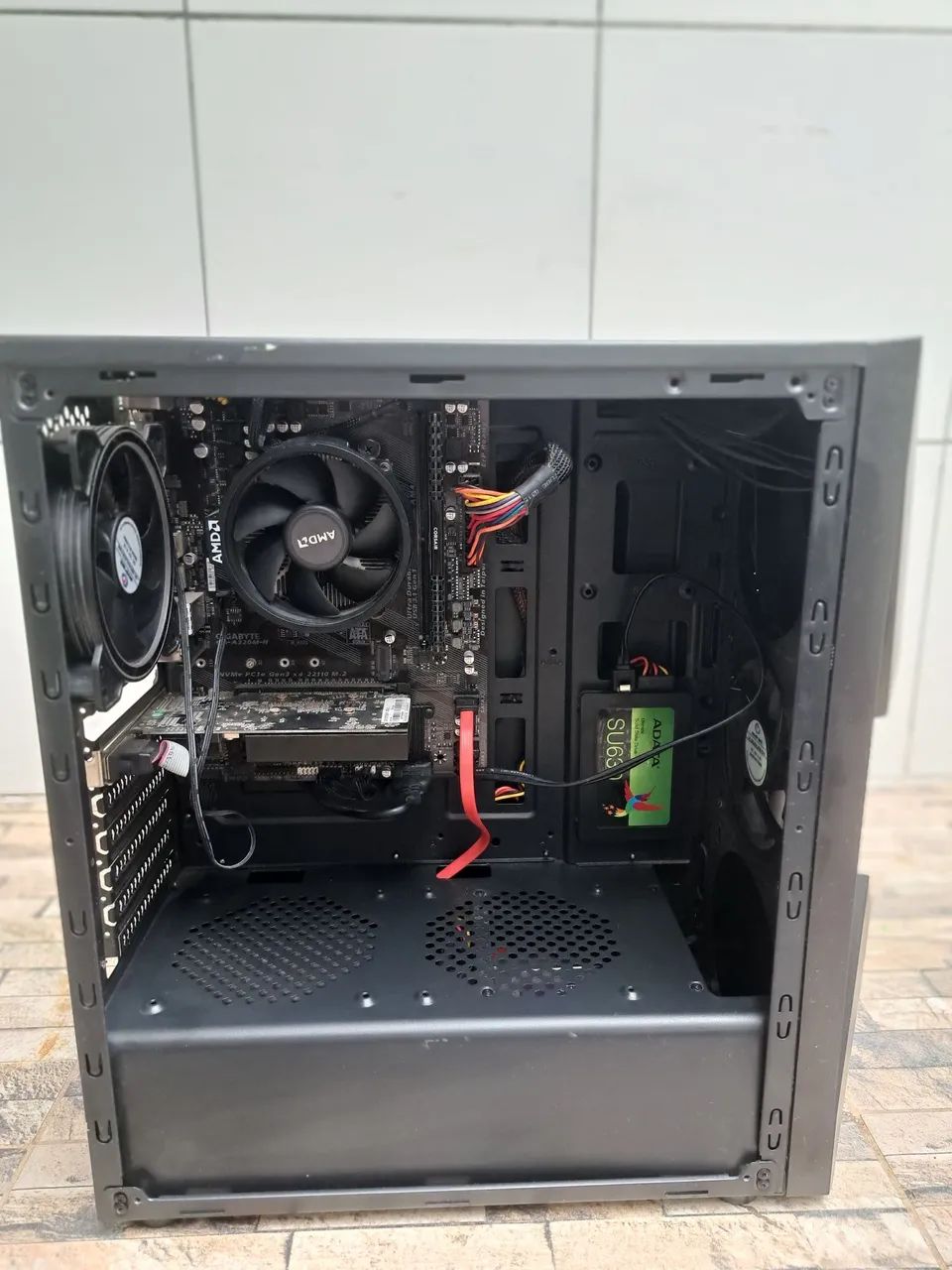 Pc gamer aceito troca