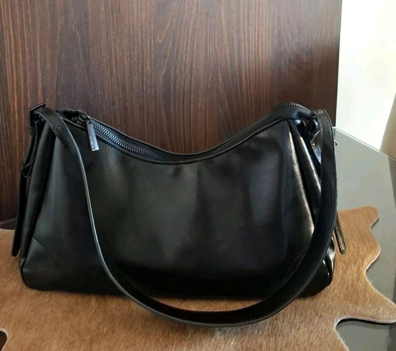 Um MIMO de BOLSA em PU de excelente qualidade.  - Foto 2