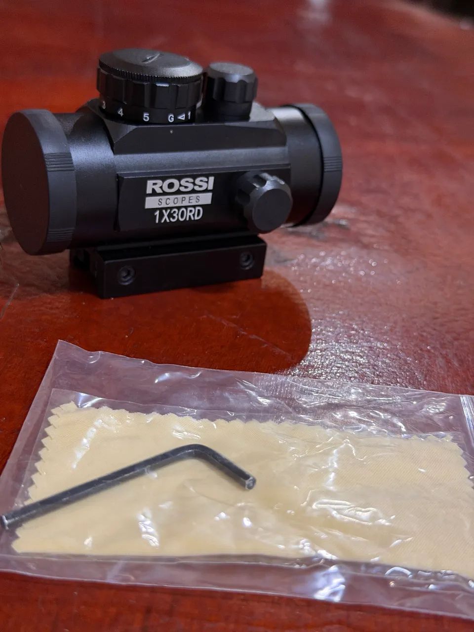 Mira Holográfica ROSSI - Foto 5