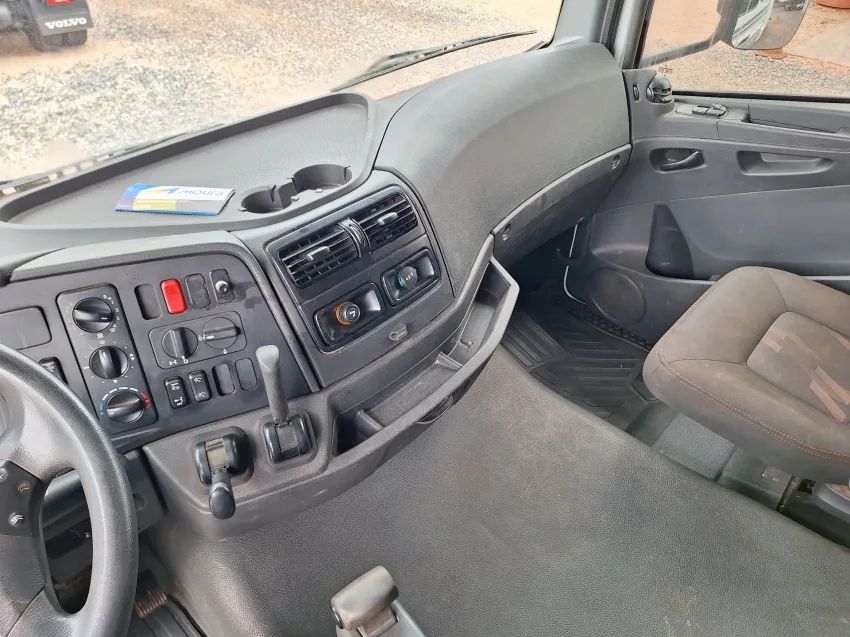 MB Axor 2544S ano 2021 Suspensão de mola. - Foto 10