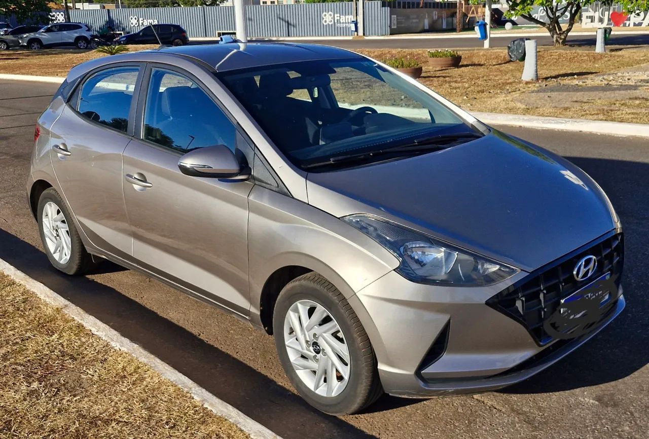 Hyundai HB20 Evolution 1.0 Flex 12V MEC 2021