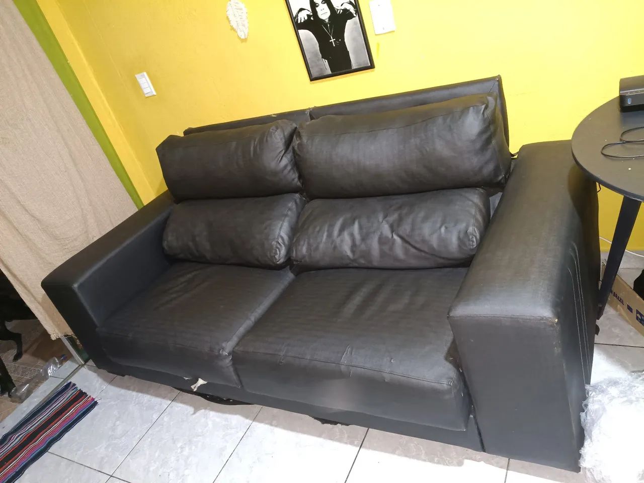 Sofá semi-novo - Foto 2