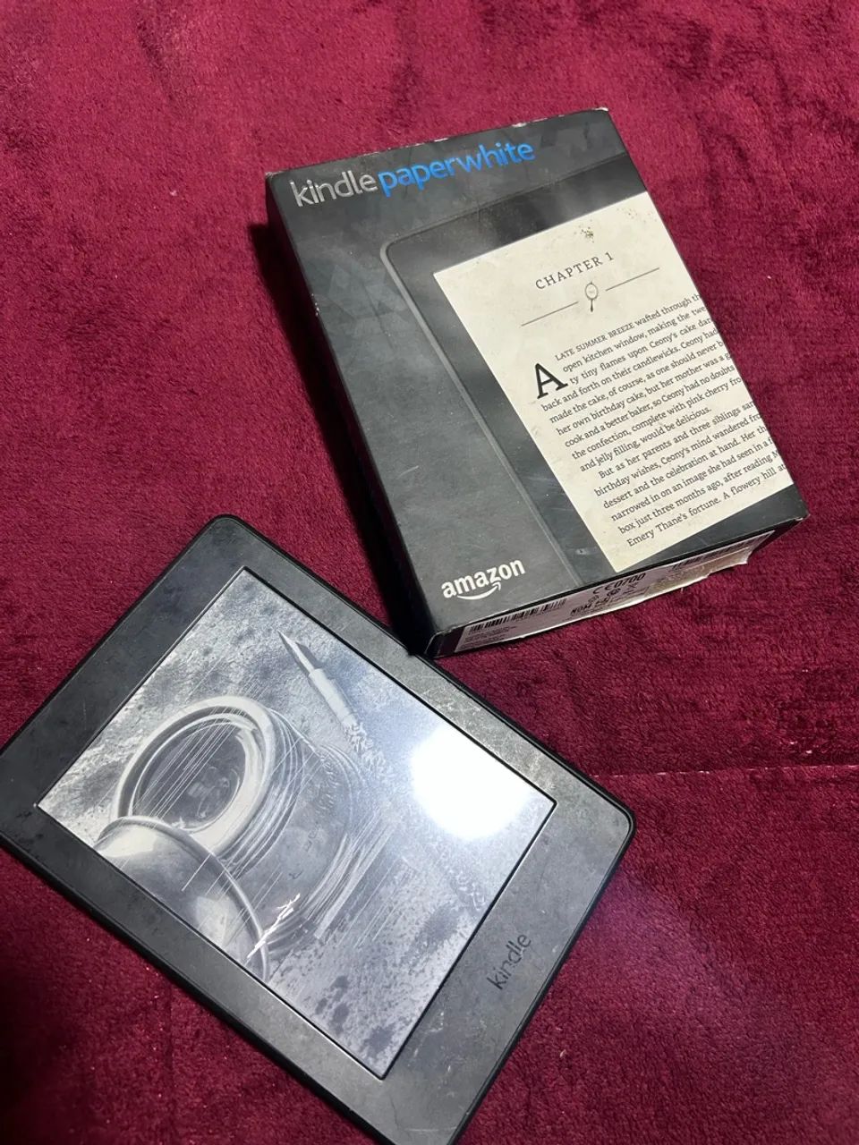 KINDLE PARA PEÇAS  - Foto 4