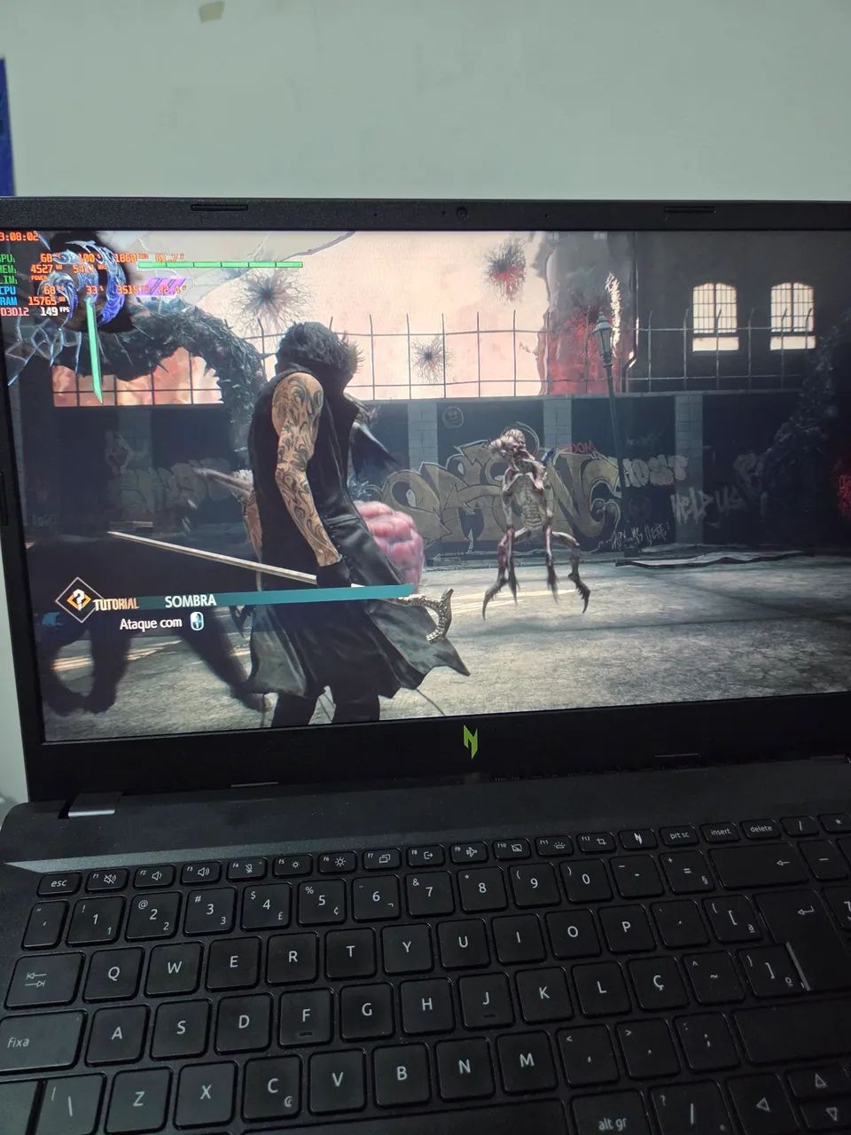 Acer Nitro V15 AM5 - Foto 5