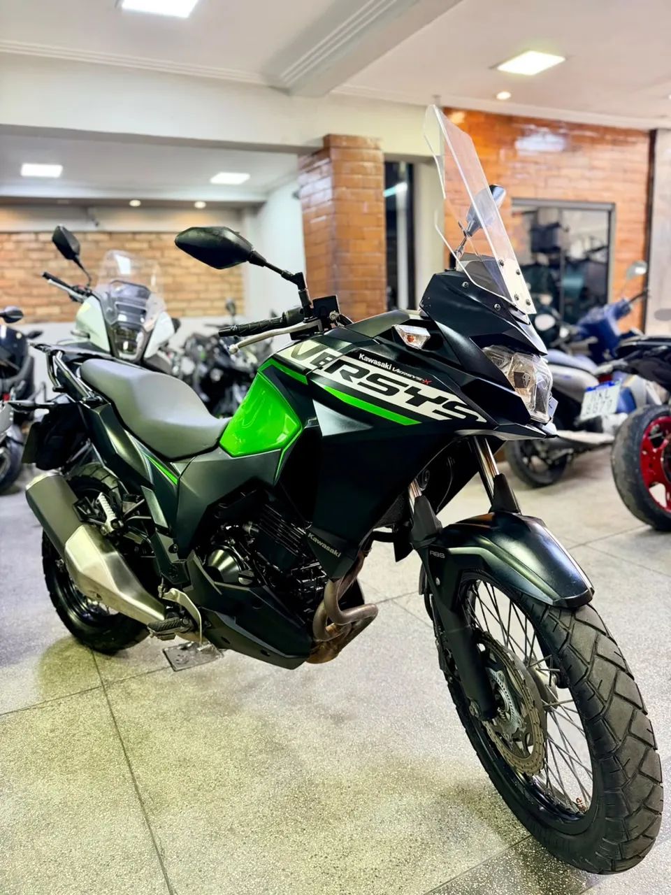 Versys 300  - Foto 5