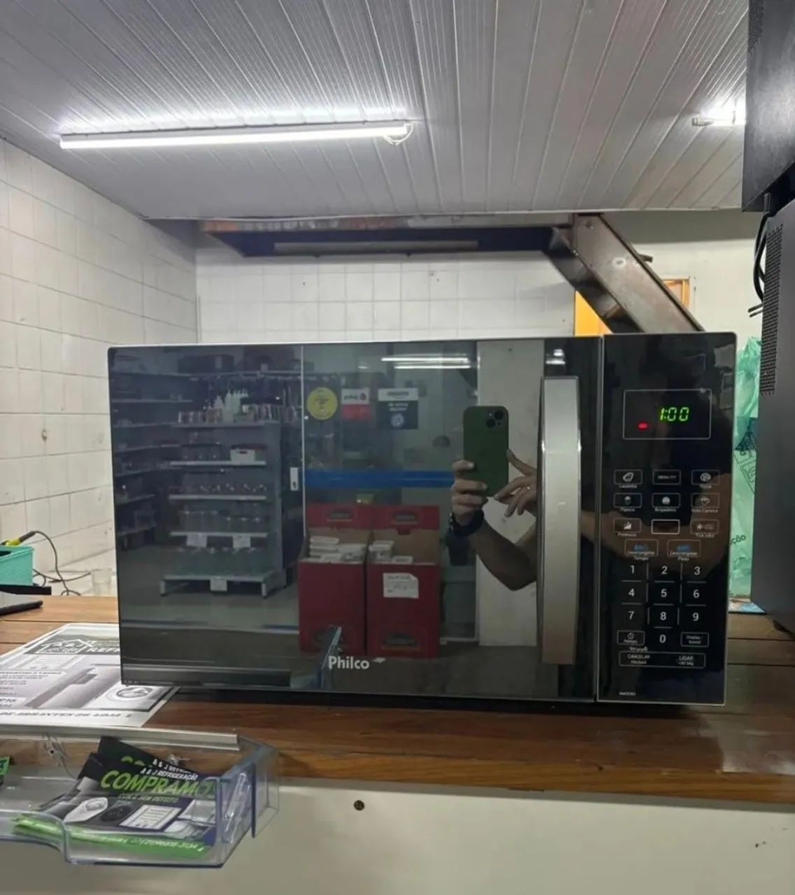 Microondas Philco 26L