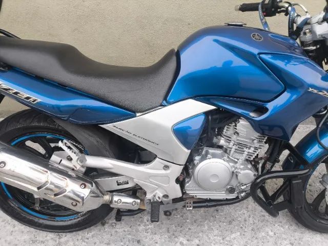 Fazer 250    2007 - Foto 3