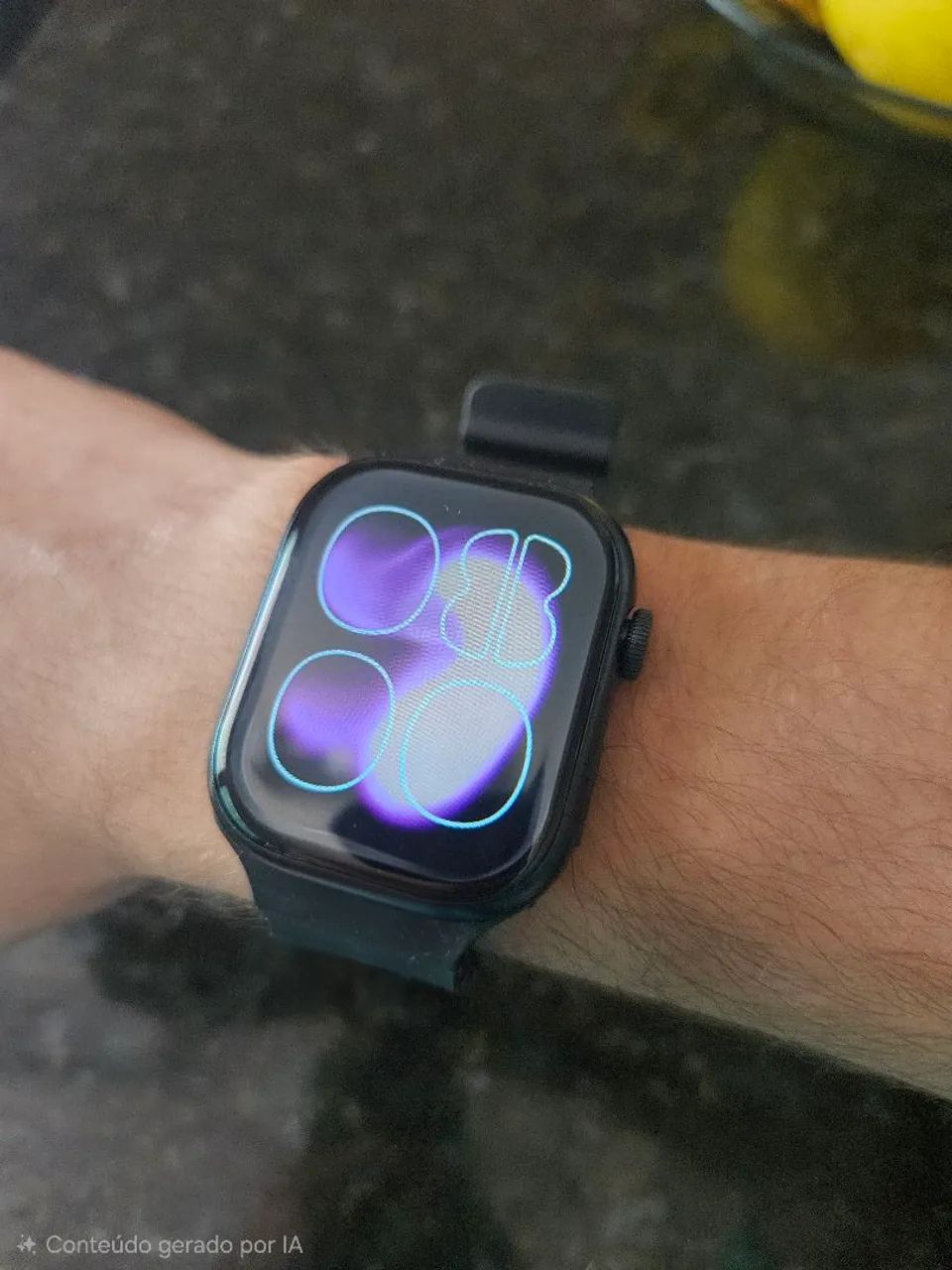 S11 MAX laxasfit 46mm