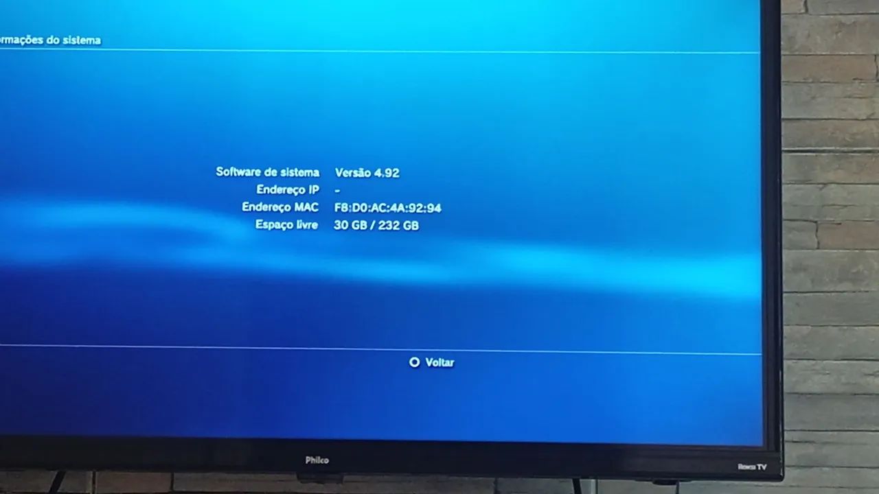PS3 DESBLOQUEADO, 232GB - Foto 3