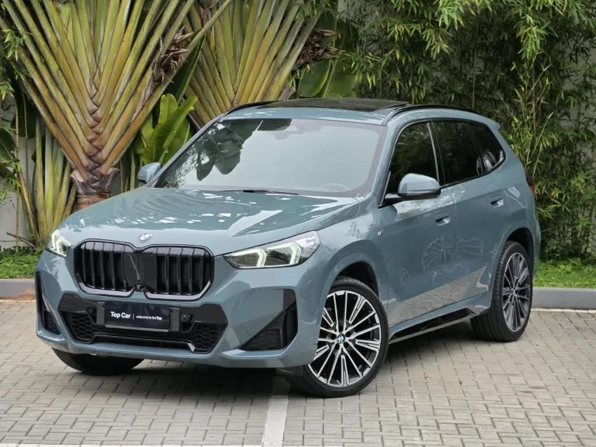 BMW X1 Sdrive 20I M Sport 2.0 TB Aut. 2023