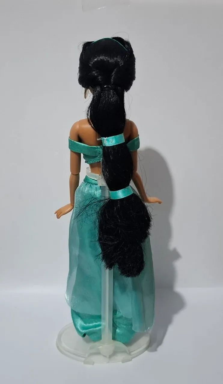 Alladin Jasmine Boneca Original Disney Store - Foto 3