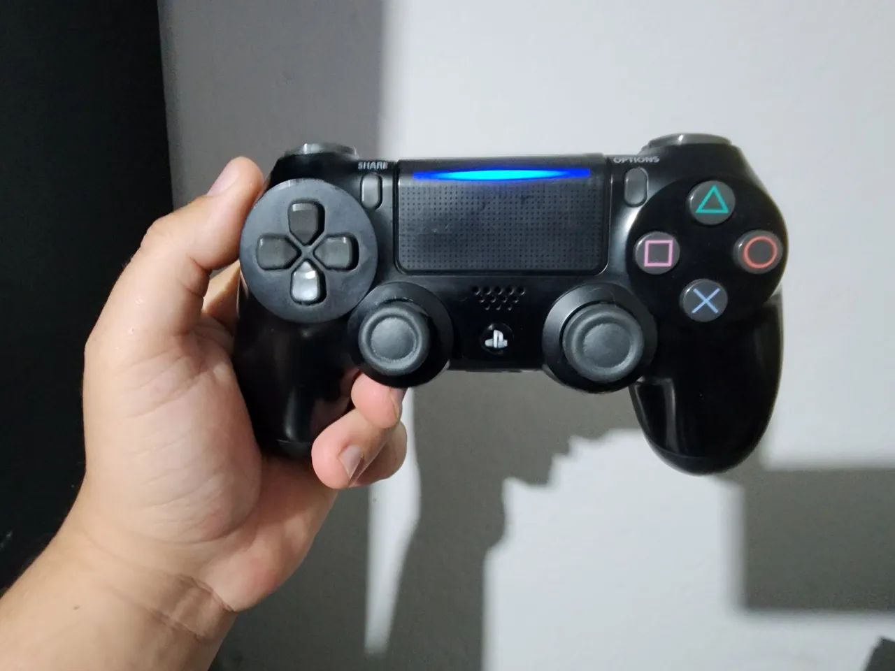 Controle original ps4 , bem conservado,  - Foto 2