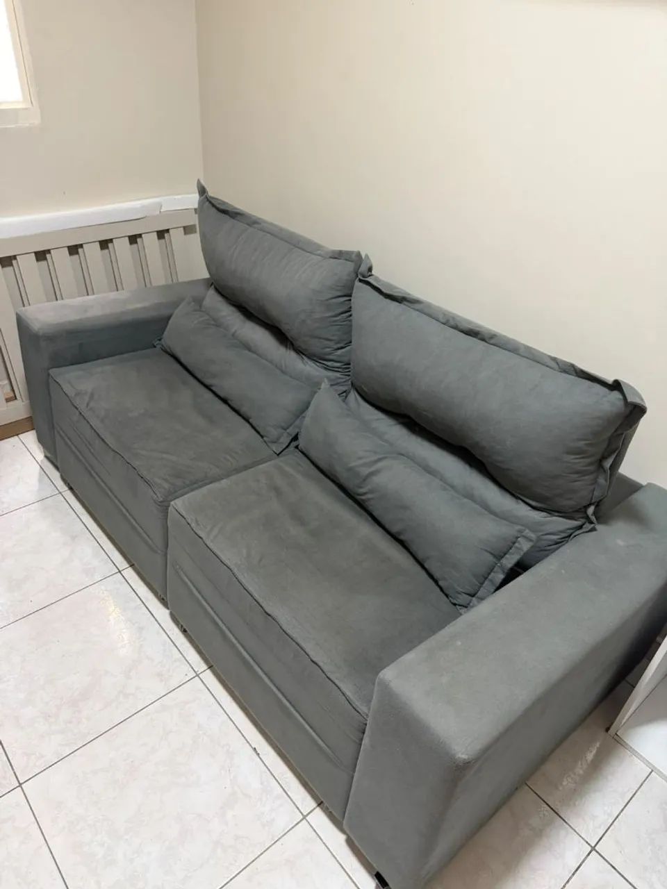 Vendo sofa - Foto 4
