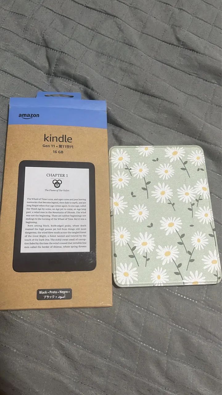 Kindle Gen 11 16Gb - Foto 2