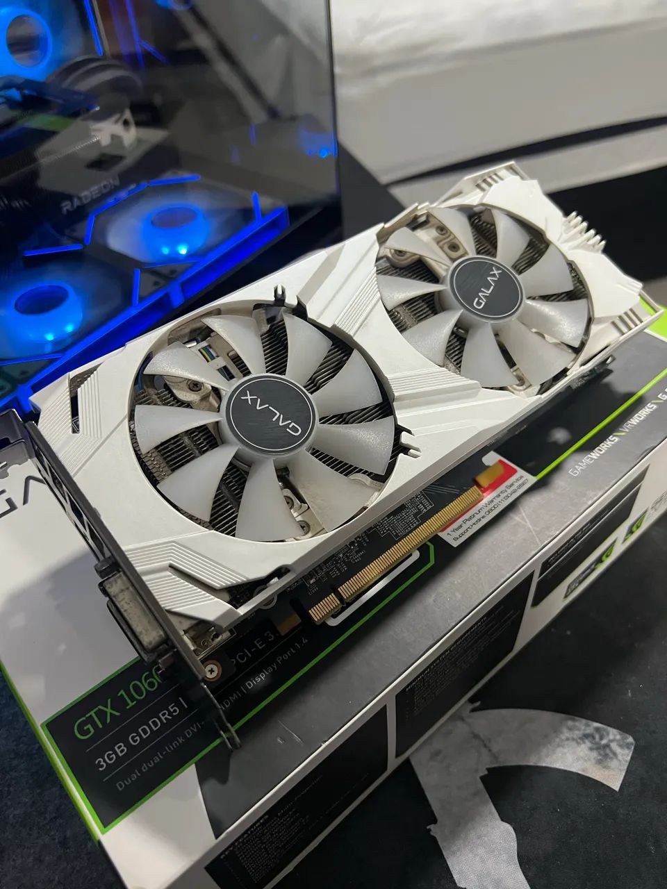 1060 3gb - Foto 4