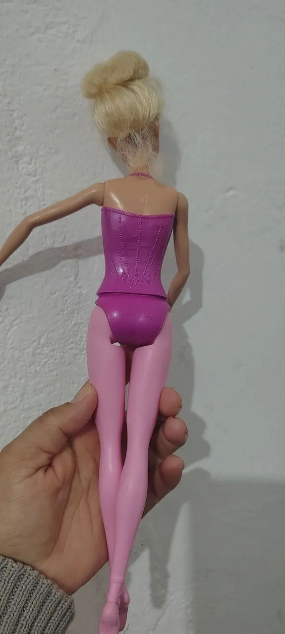 Boneca Barbie Mattel  - Foto 4