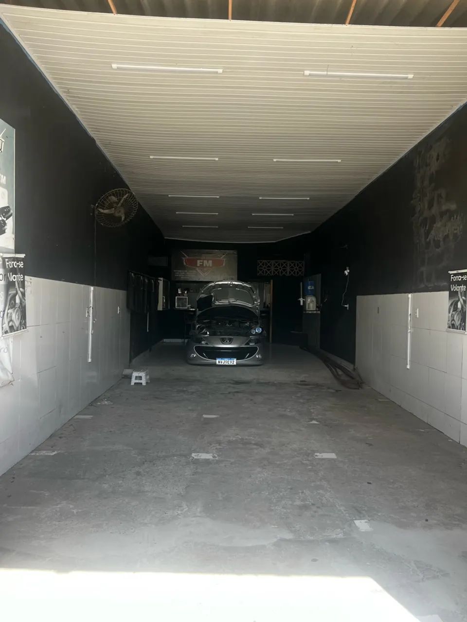 Vendo este galpão de 90m2  - Foto 3