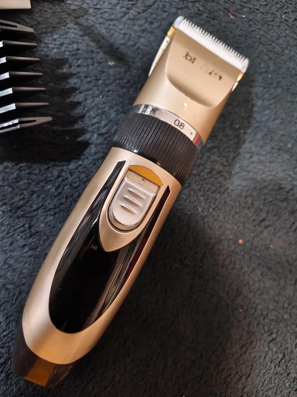 Máquina de cortar cabelo  - Foto 2