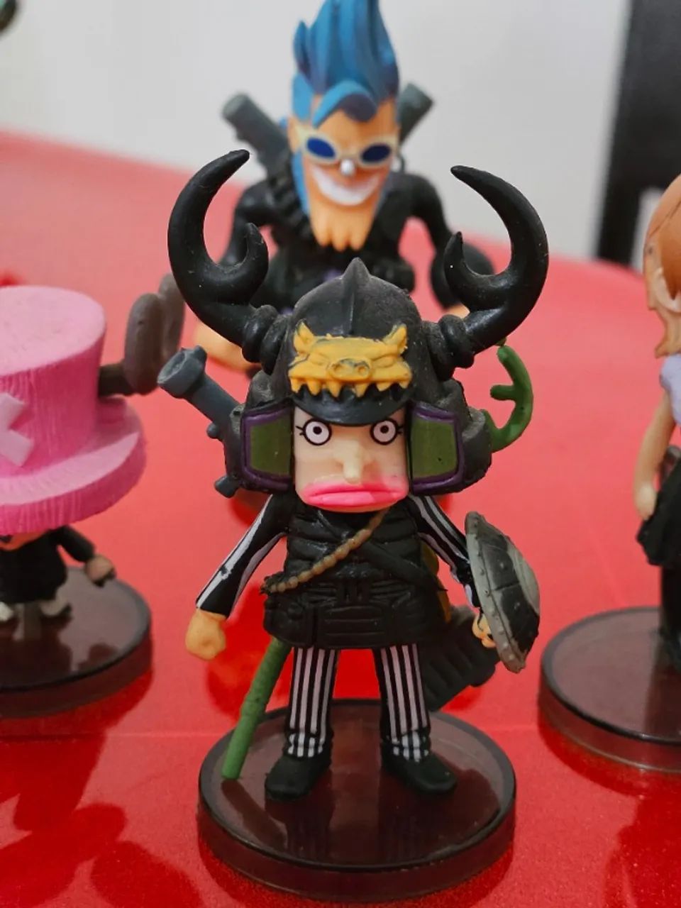 Action Figures chibi de One Piece - Foto 2