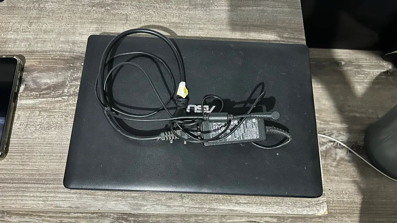 Notebook Assus