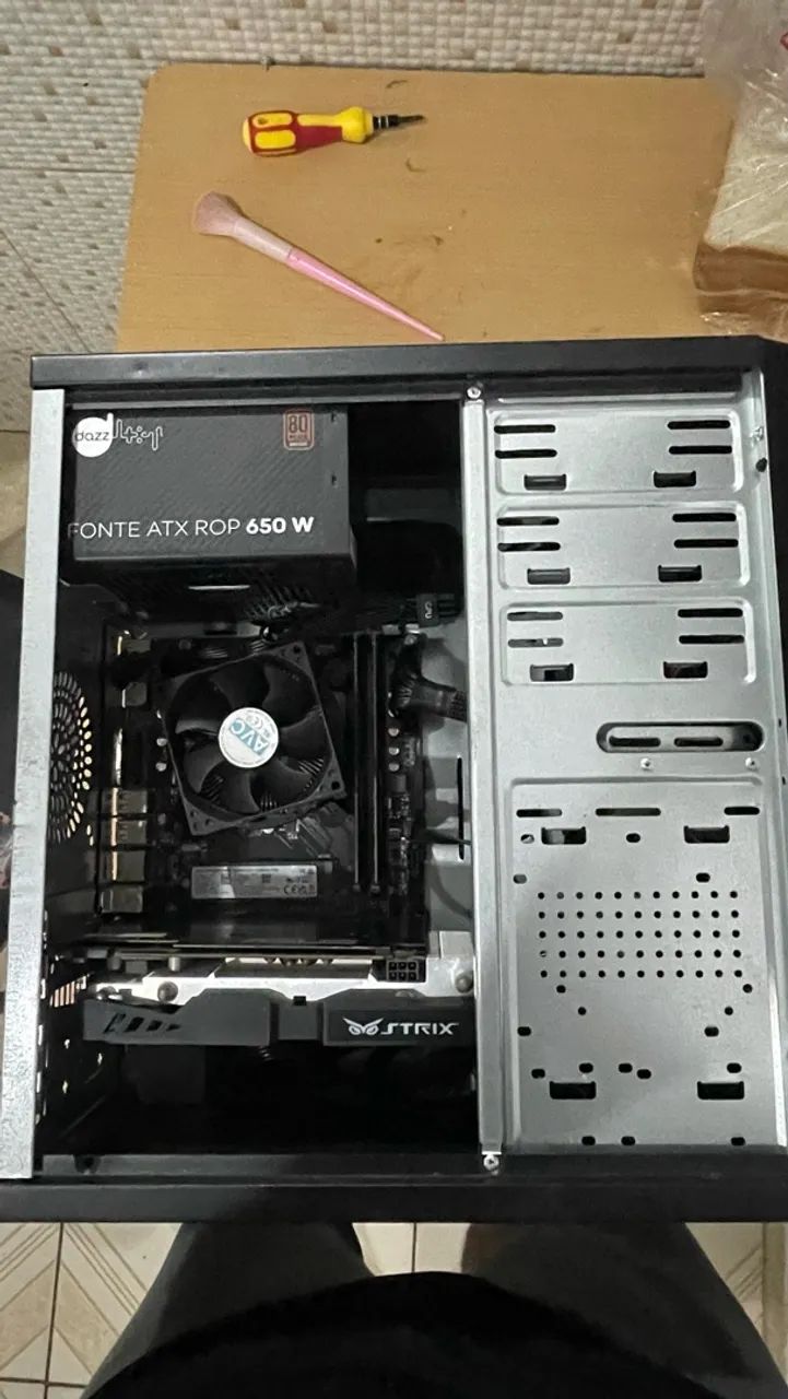 PC Gamer de entrada - Foto 3