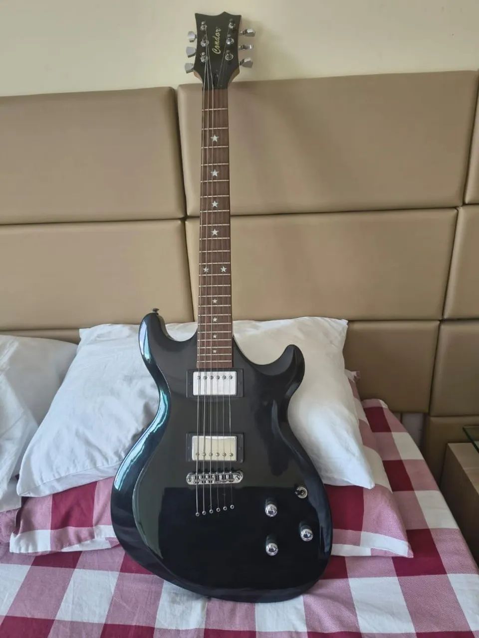 Guitarra Exotic Series Condor