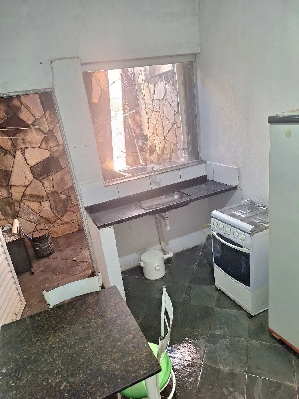 Casa bairro Brasil  - Foto 2