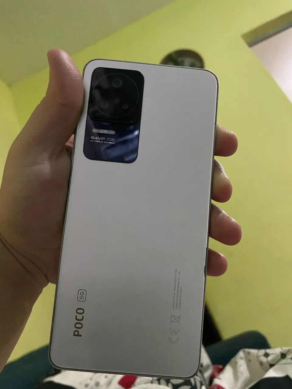 POCO F4 5G - Foto 2