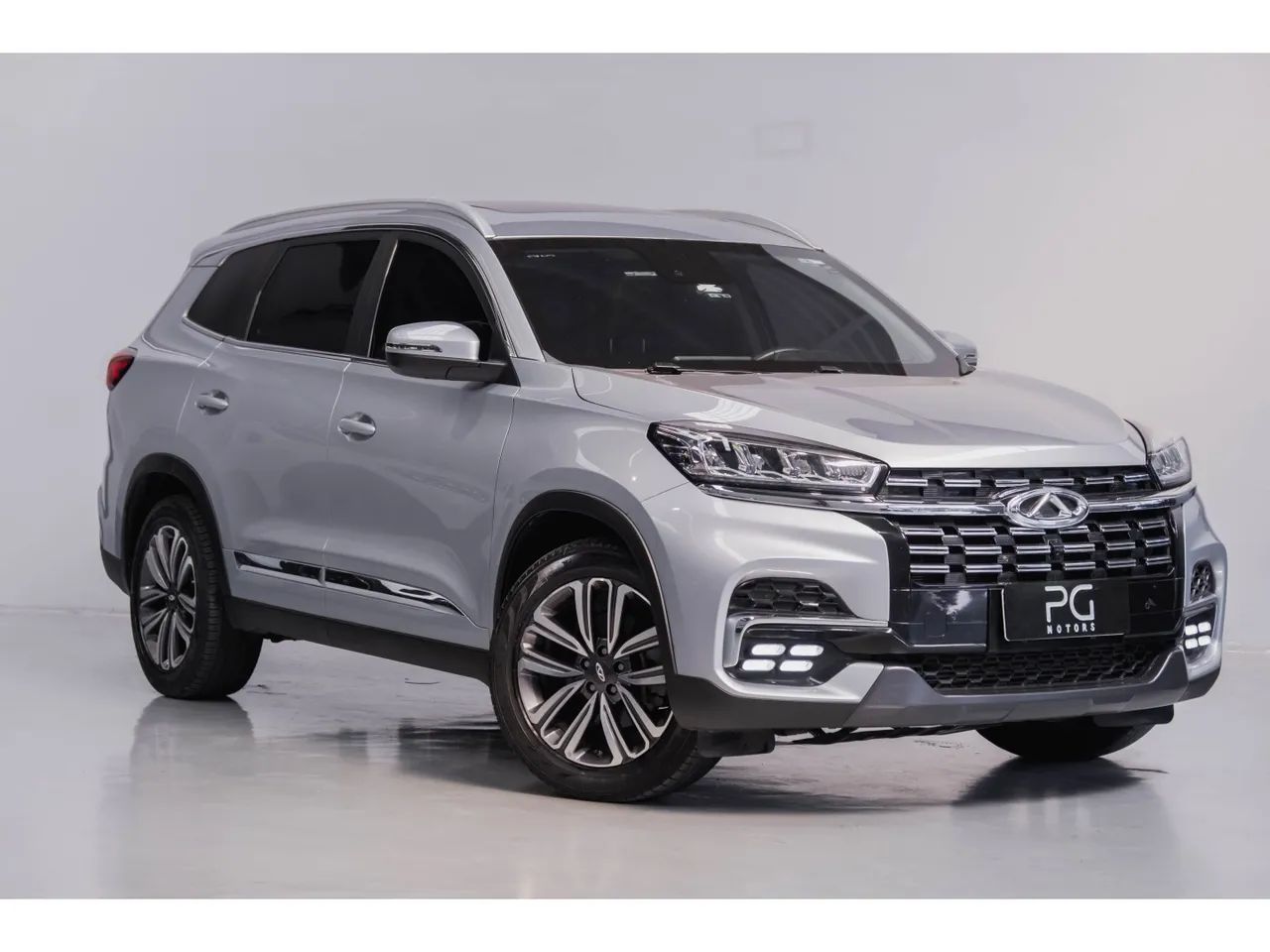 Chery Tiggo 8 TXS 1.6 Turbo Tgdi AUT 2022