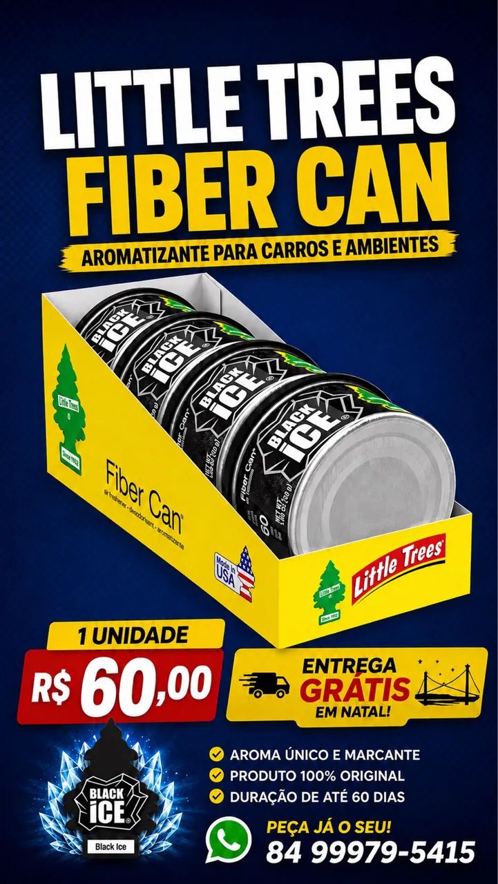 Fiber Can Little Trees  - Foto 2