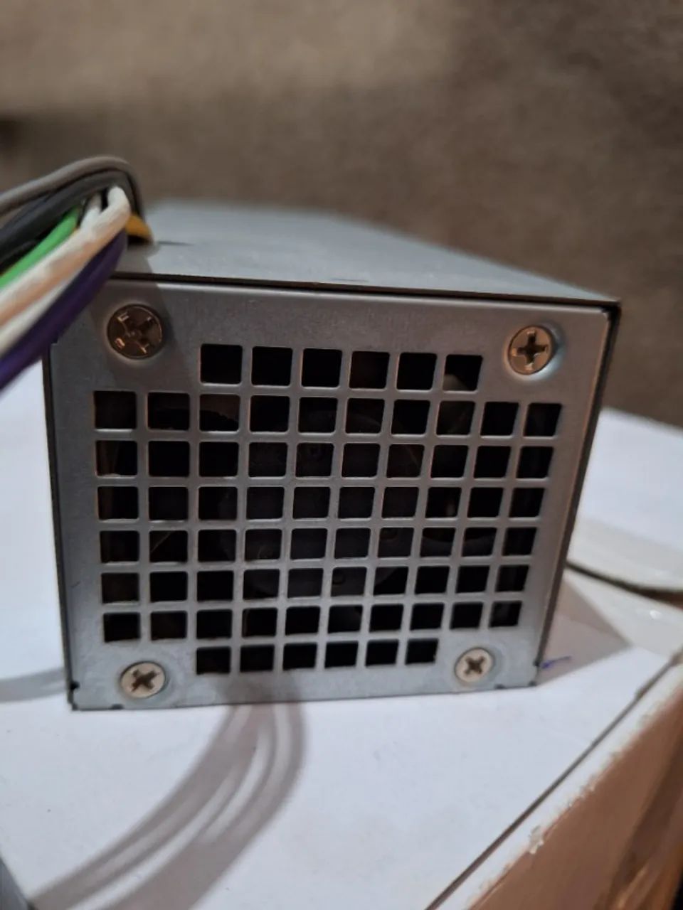 FONTE ATX DELL HU255AS-00 - Foto 4