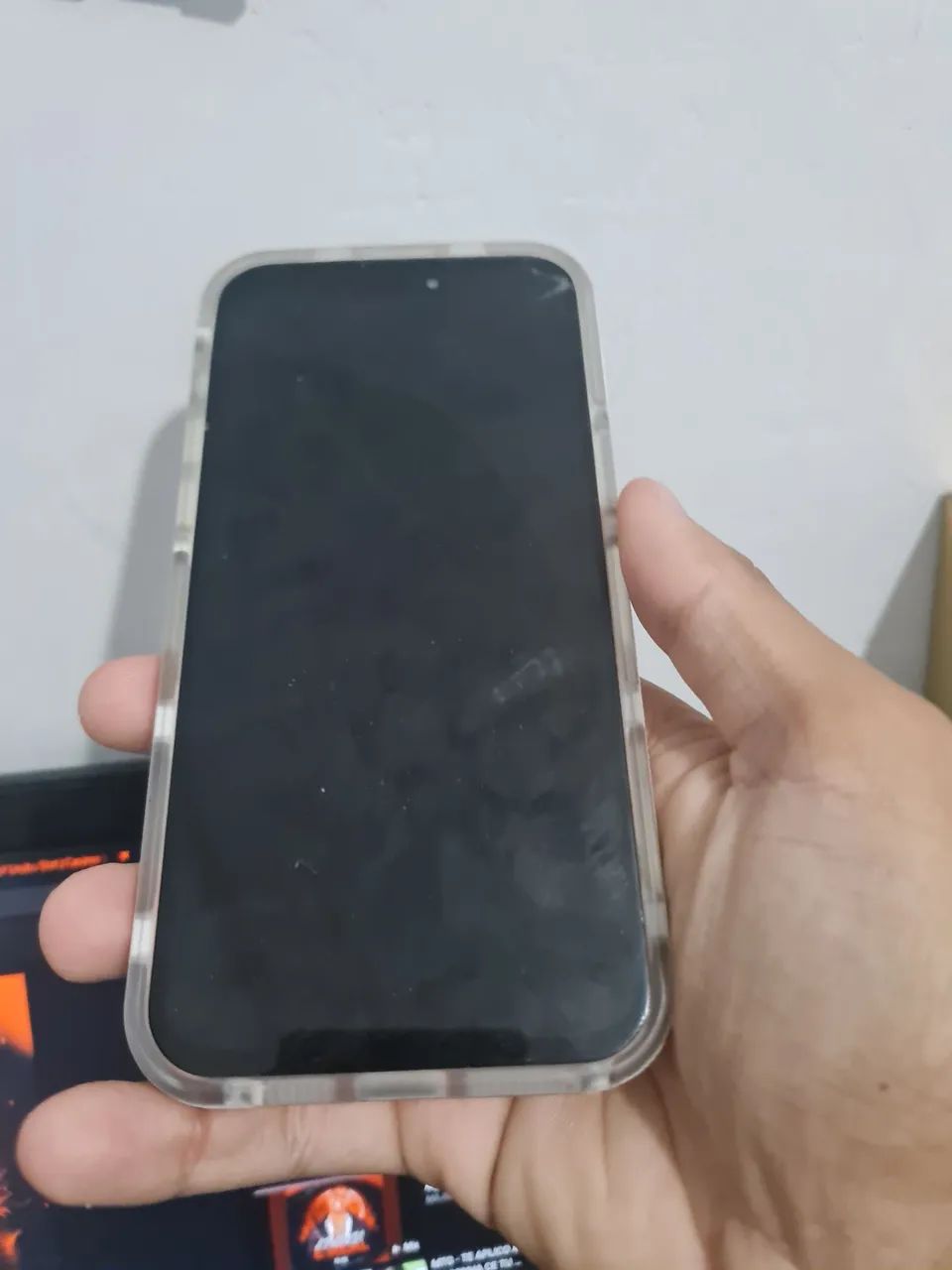 Carcaça iphone 15 pro max  - Foto 2