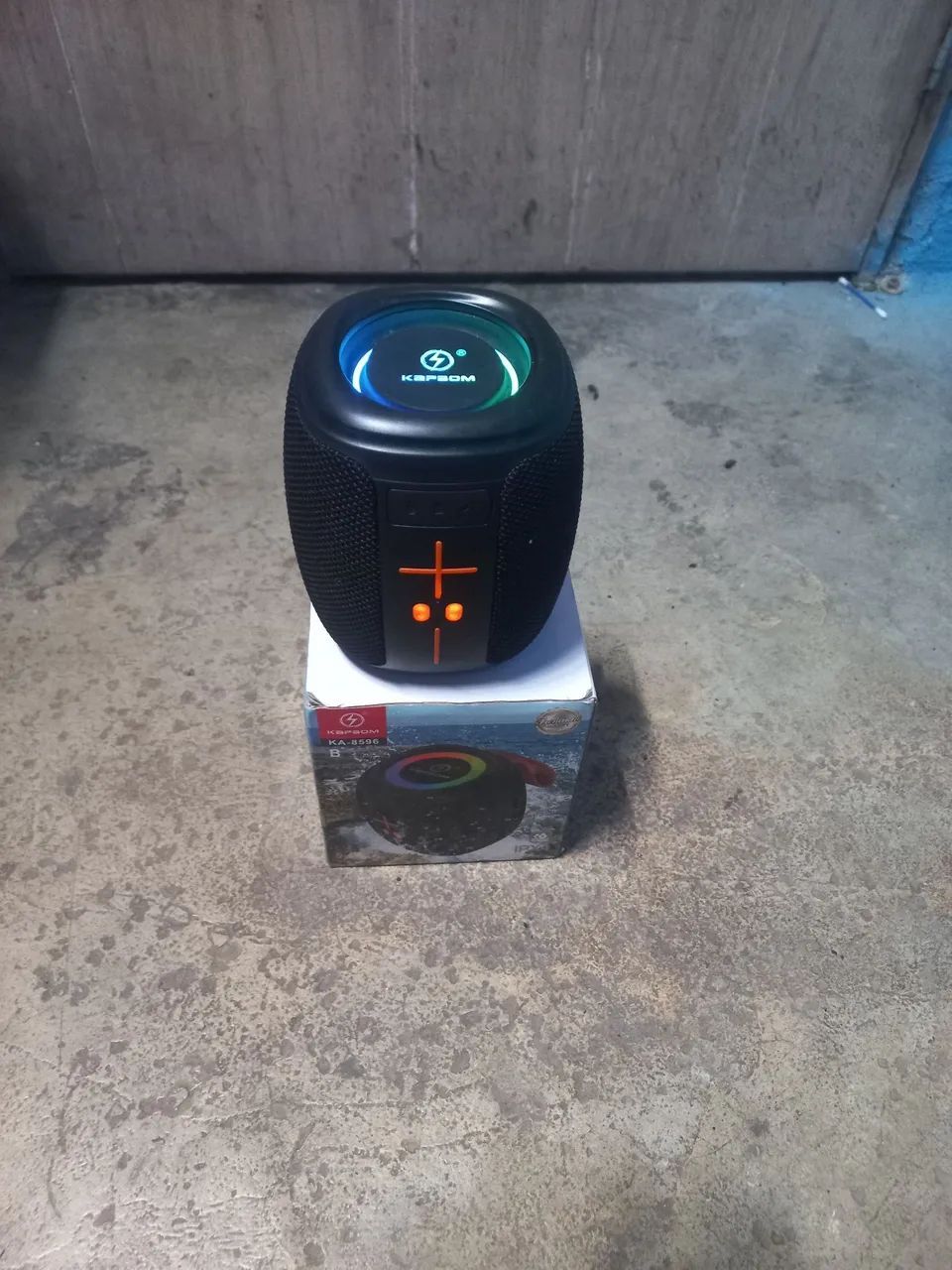 Caixinha de Som Capbom - Foto 2