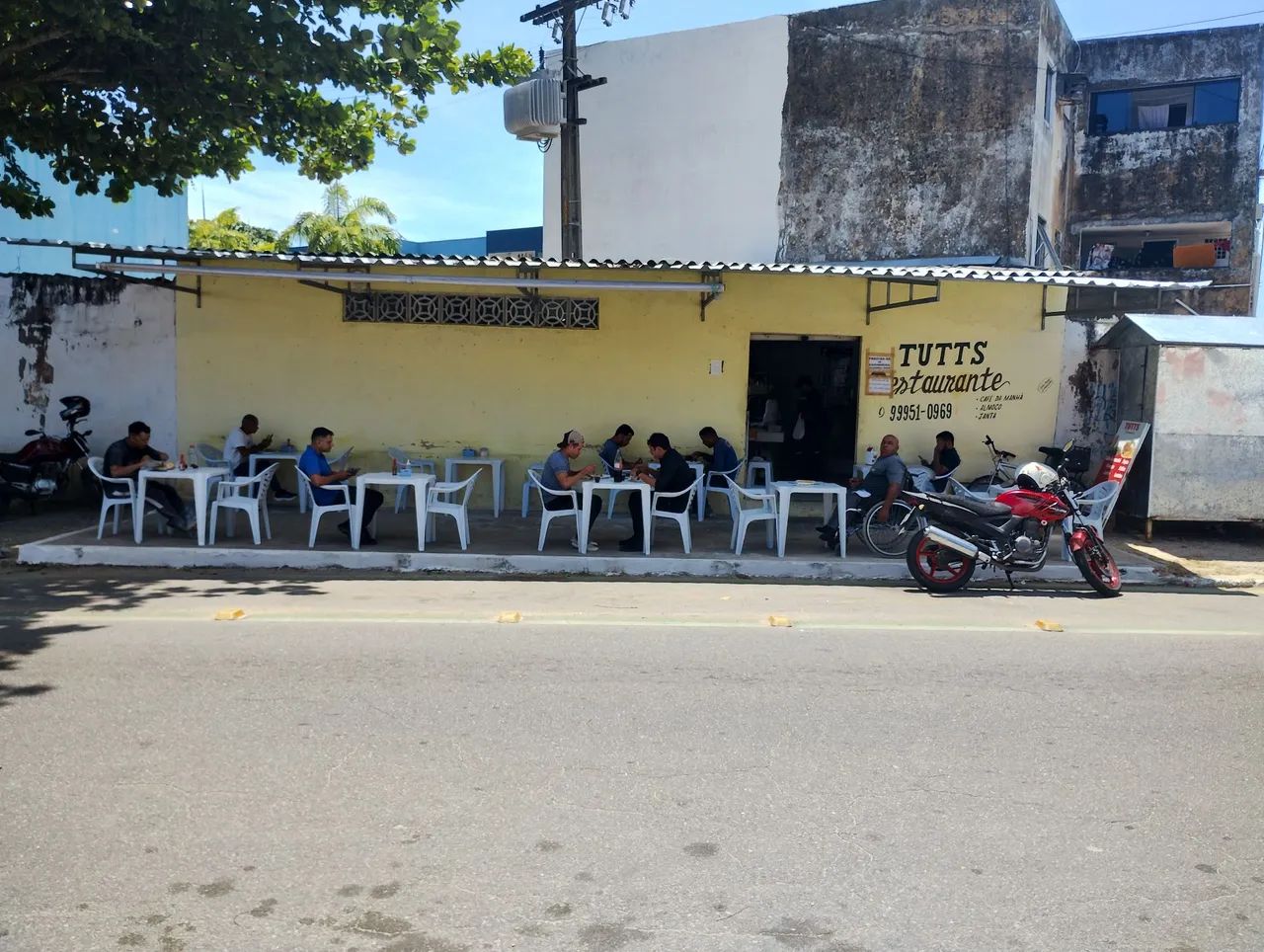 Restaurante funcionando  - Foto 4