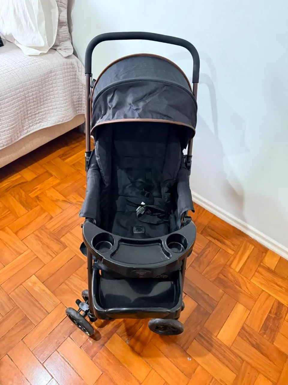 Carrinho de bebê  - Foto 3