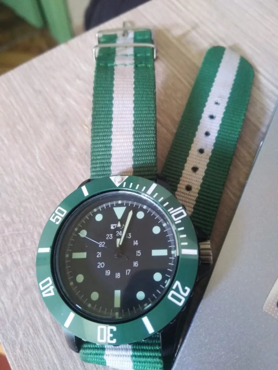 Relógio diver(leia descriçao)
