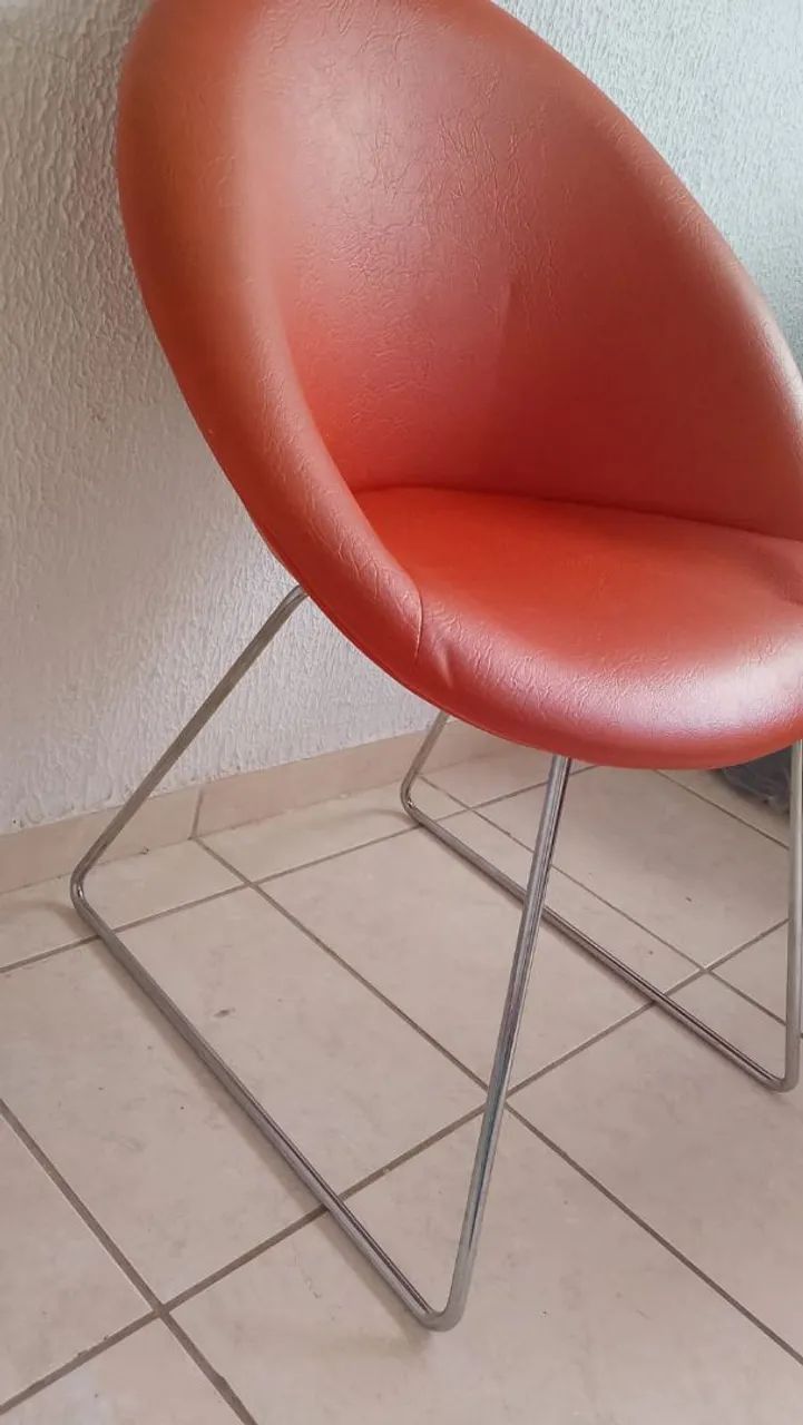 Vendo cadeira, muito macia!  - Foto 2