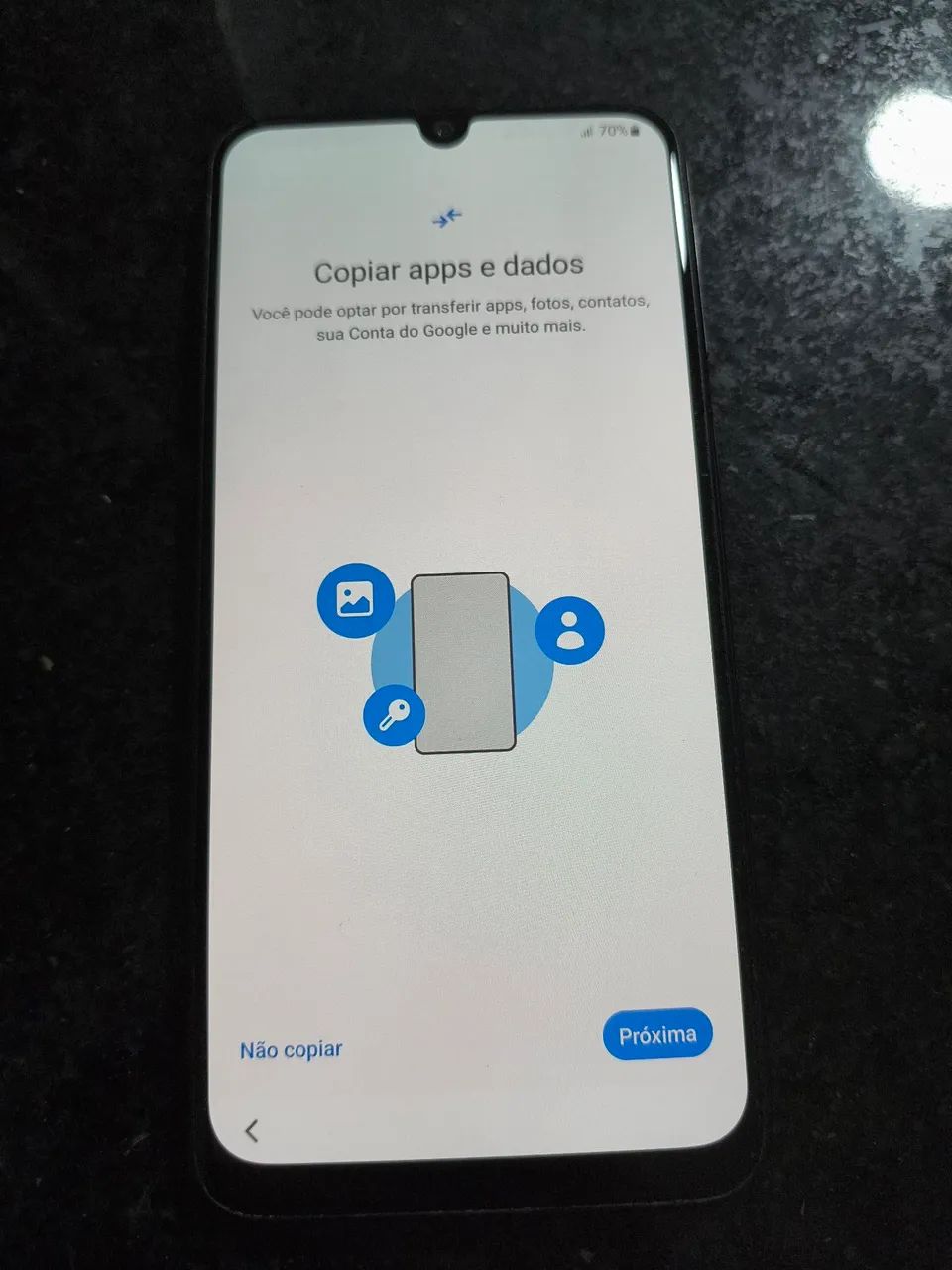 Celular M21s Samsung - Foto 2