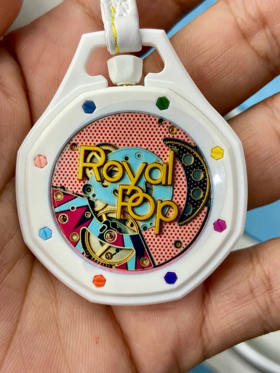 Audemars Piguet Swatch Pop RP - Foto 2