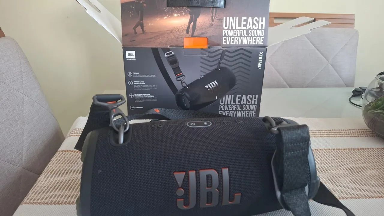 JBL XTREME 3 IP67