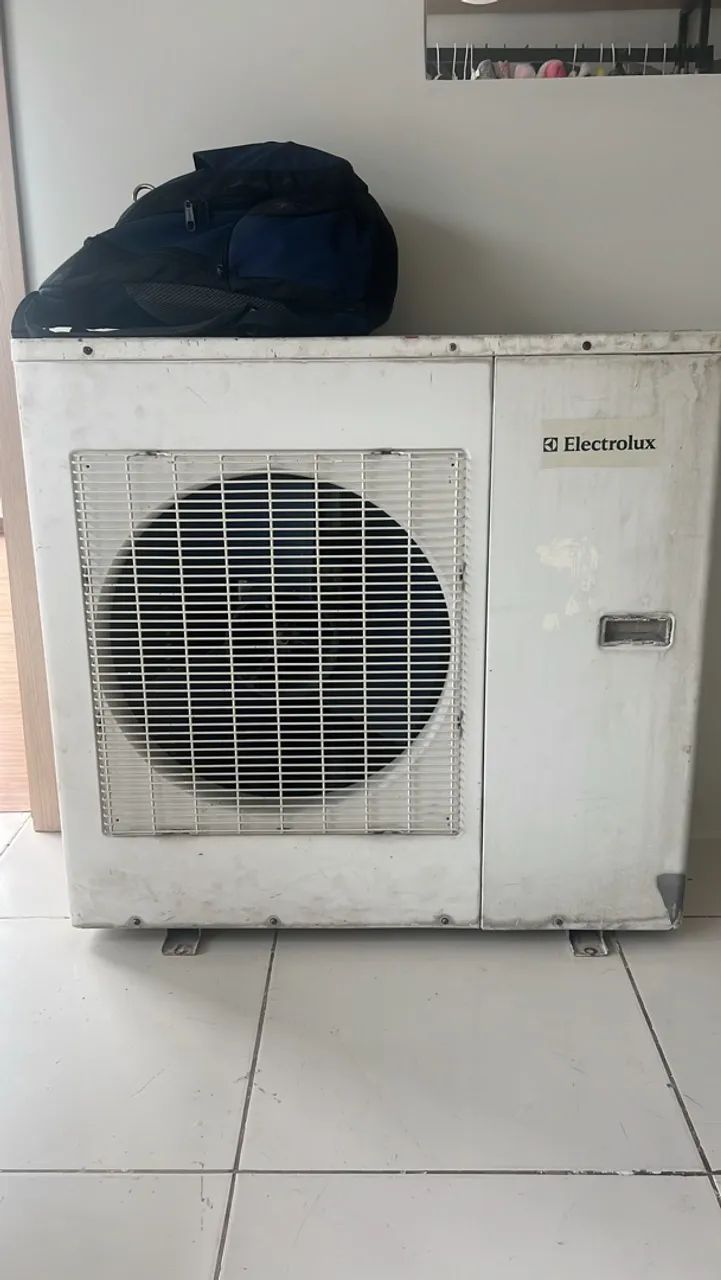Ar condicionado