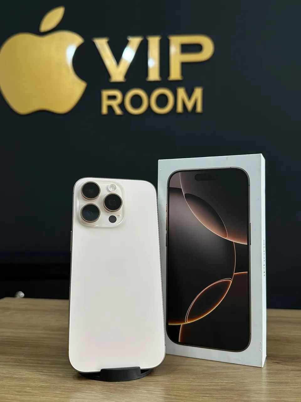 iPhone 16 Pro 128 gb  Desert  - Foto 4