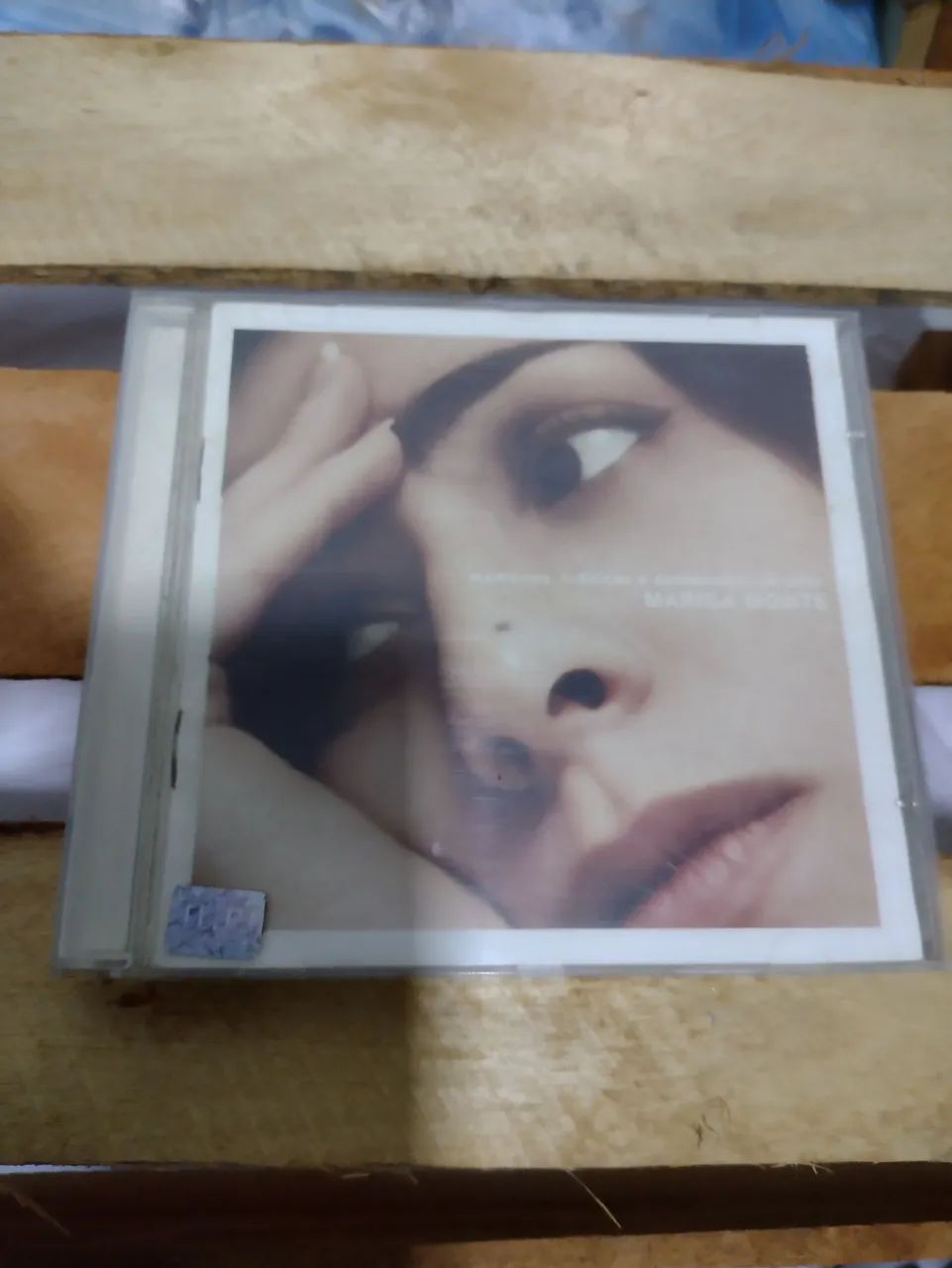 CD Marisa Monte 