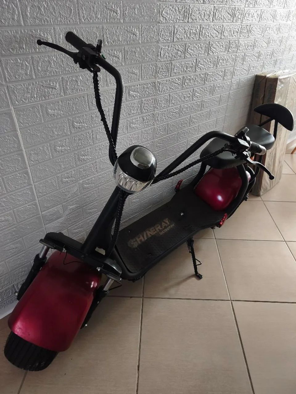 Scooter 2000w - Foto 2