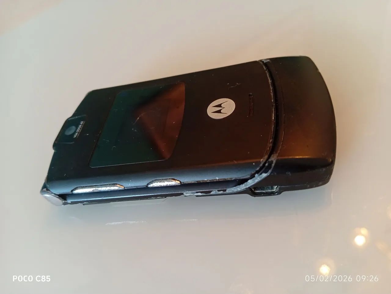 Motorola V3 - Foto 5