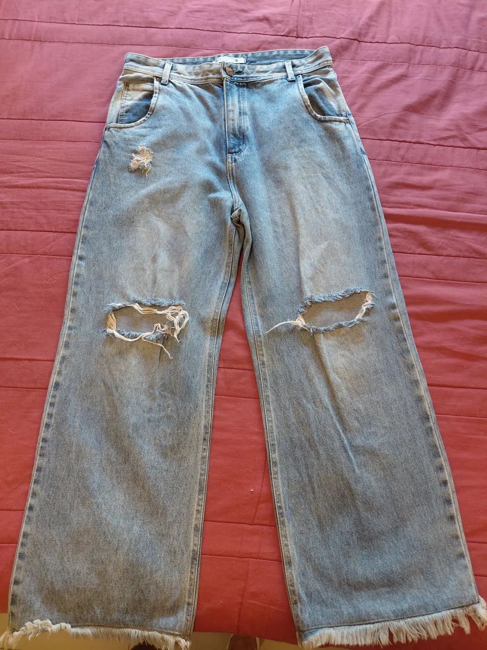 Calça jeans 
